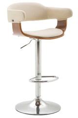 CLP Barhocker Natal Walnuss – Produktabbildung 5