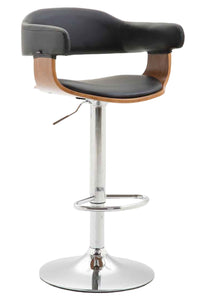 CLP Barhocker Natal Walnuss – Produktabbildung 9