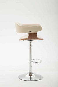 CLP Barhocker Natal Walnuss – Produktabbildung 7