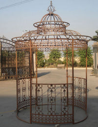 CLP Pavillon Crown