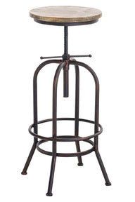 Barhocker Tudor, Holz