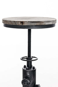 Barhocker Lumos, Holz