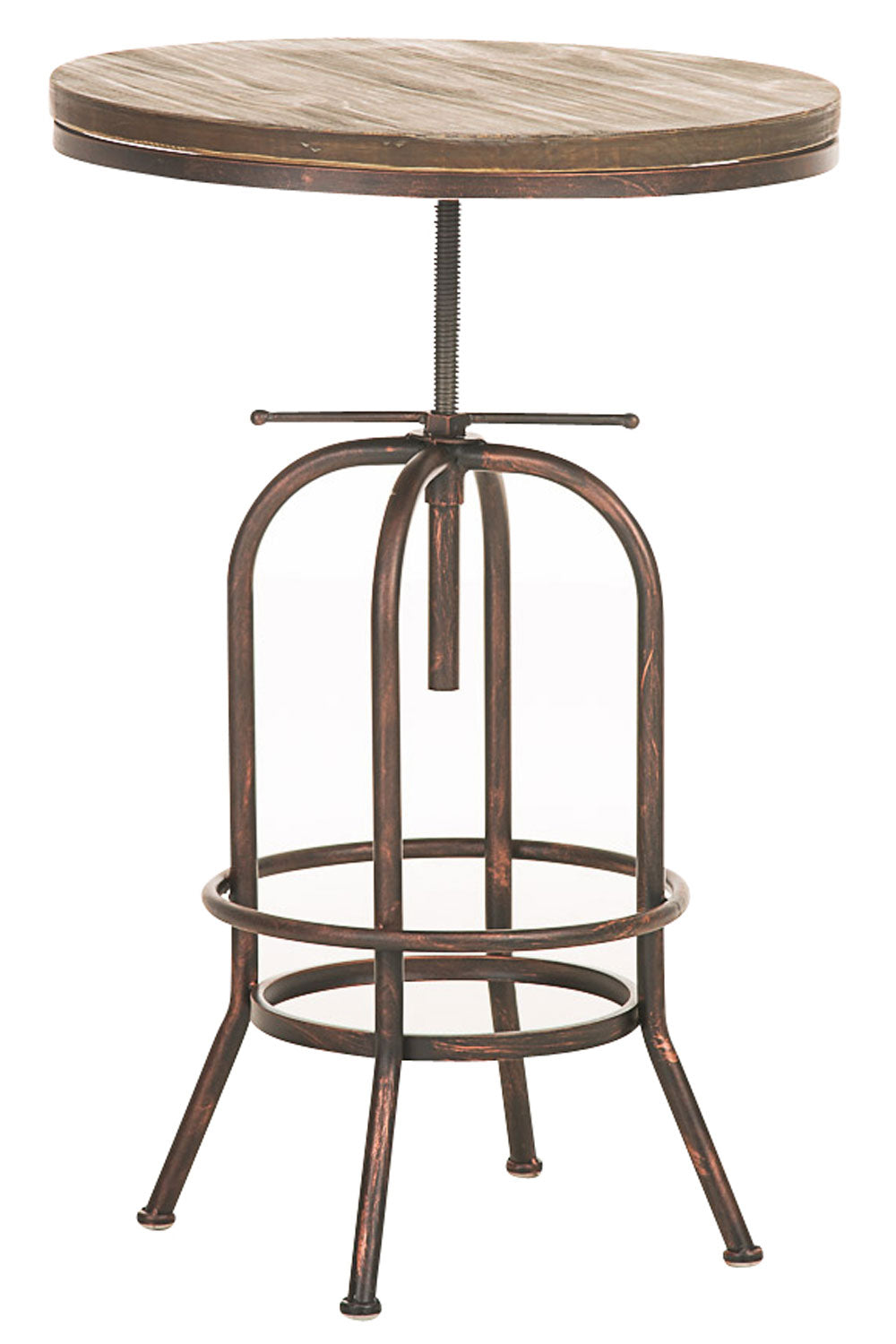 CLP Bartisch Brighton, Holz
