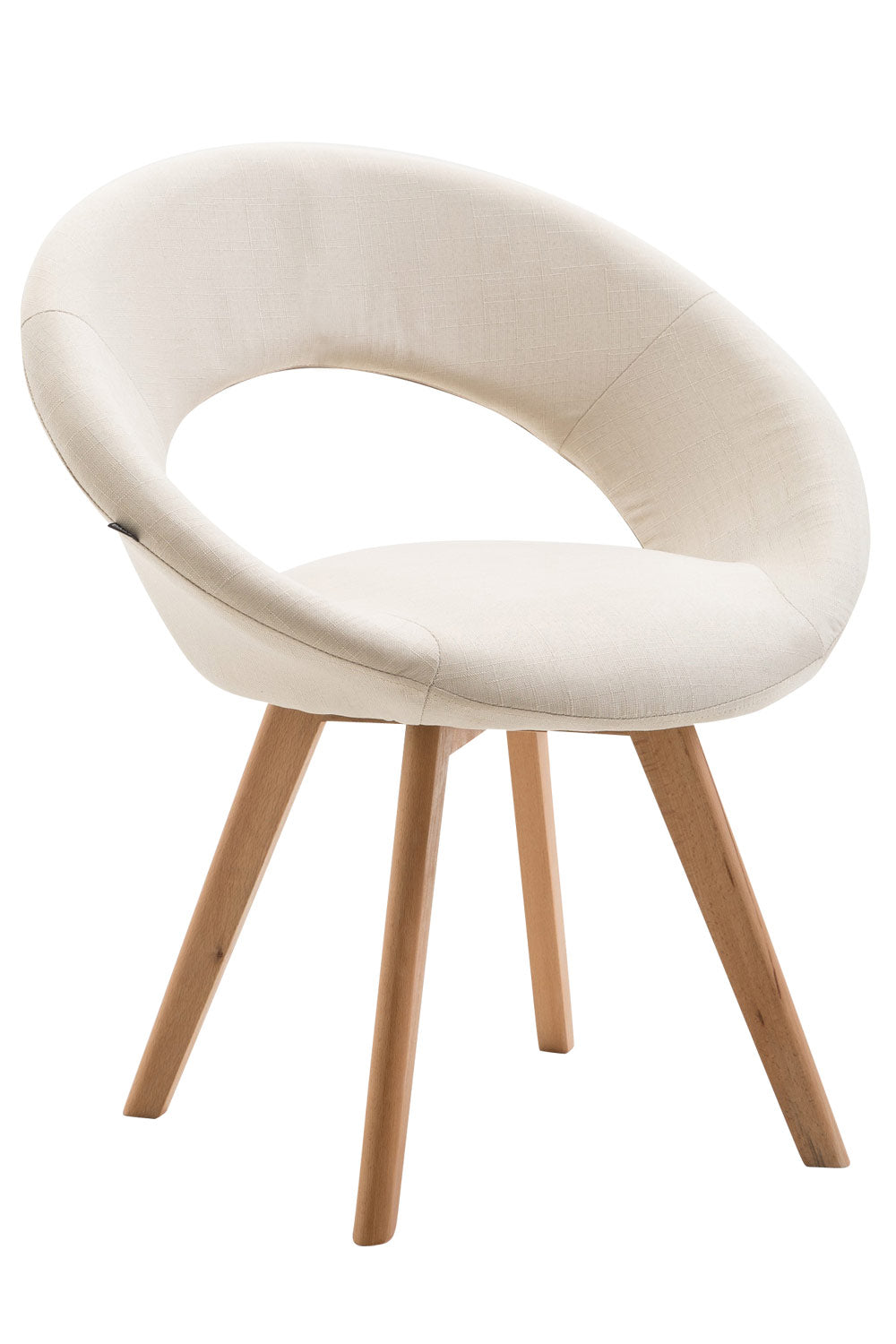 CLP Stuhl Beck Stoff Natura – Produktabbildung 7