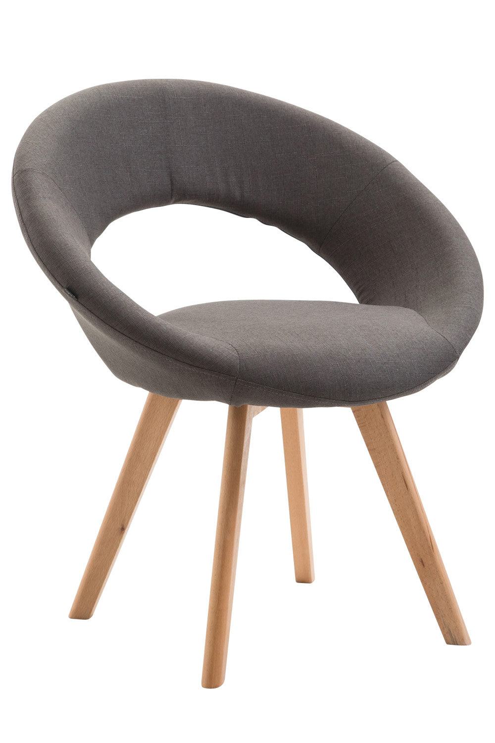 CLP Stuhl Beck Stoff Natura – Produktabbildung 10