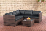 CLP Ecksofa-Garnitur Liberi 5mm Anthrazit – Produktabbildung 9