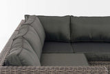 CLP Ecksofa-Garnitur Liberi 5mm Anthrazit – Produktabbildung 3