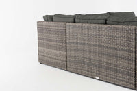 CLP Ecksofa-Garnitur Liberi 5mm Anthrazit – Produktabbildung 7