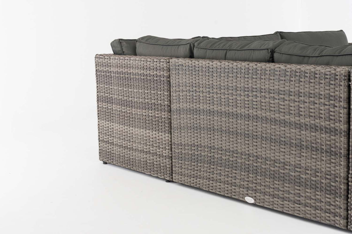 CLP Ecksofa-Garnitur Liberi 5mm Anthrazit – Produktabbildung 7