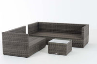 CLP Ecksofa-Garnitur Liberi 5mm Anthrazit – Produktabbildung 8