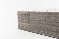 CLP Ecksofa-Garnitur Liberi 5mm Cremeweiß – Produktabbildung 7