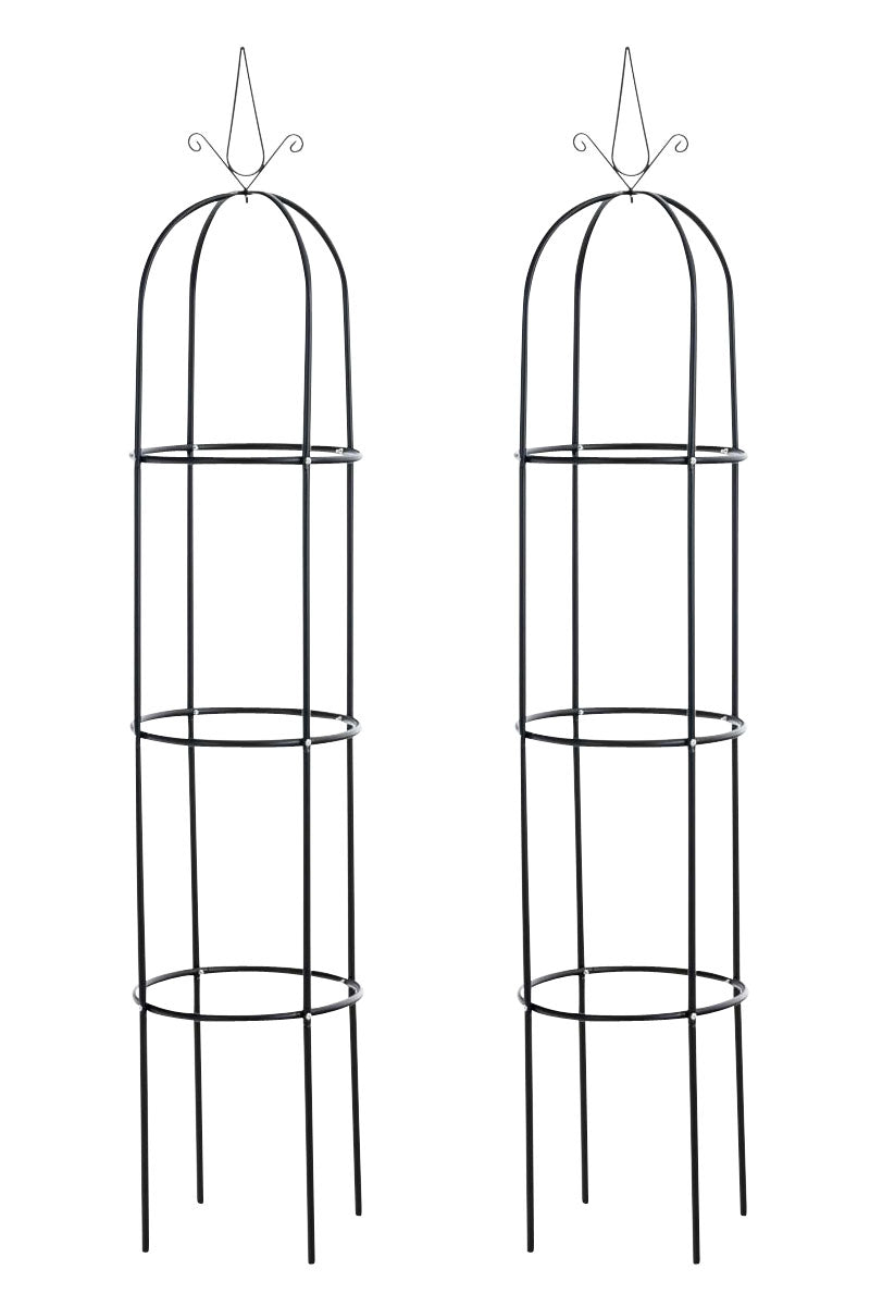 CLP 2er Set Rosensäule Romantika V2