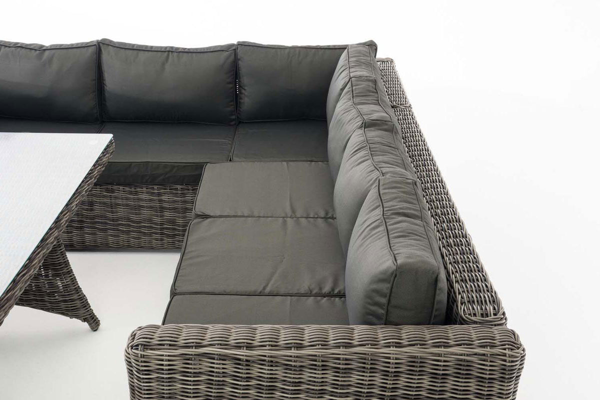 CLP Sitzgruppe Sorano 5mm Anthrazit – Produktabbildung 5