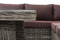 CLP Sitzgruppe Sorano 5mm Terrabraun – Produktabbildung 8