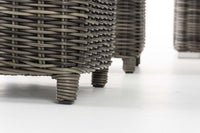 CLP Sitzgruppe Sorano 5mm Terrabraun – Produktabbildung 9