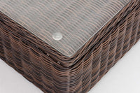CLP Gartengarnitur Tibera 5mm Terrabraun – Produktabbildung 7