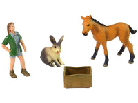 Bright Horse animal figure set (2)