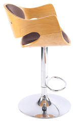 CLP Barhocker Alegre Stoff Natura – Produktabbildung 3