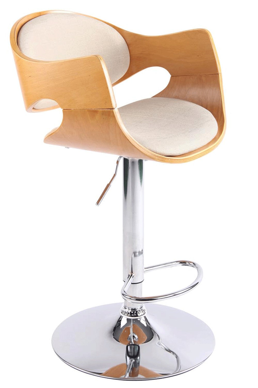 CLP Barhocker Alegre Stoff Natura – Produktabbildung 6