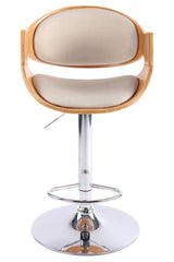 CLP Barhocker Alegre Stoff Natura – Produktabbildung 7