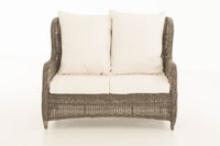 CLP Sofa 2er Toledo Cremeweiss 5mm – Produktabbildung 2
