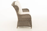 CLP Sofa 2er Toledo Cremeweiss 5mm – Produktabbildung 3