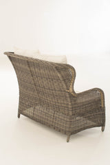 CLP Sofa 2er Toledo Cremeweiss 5mm – Produktabbildung 4
