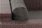 CLP 2er Sofa Provence / Sunset Anthrazit – Produktabbildung 5