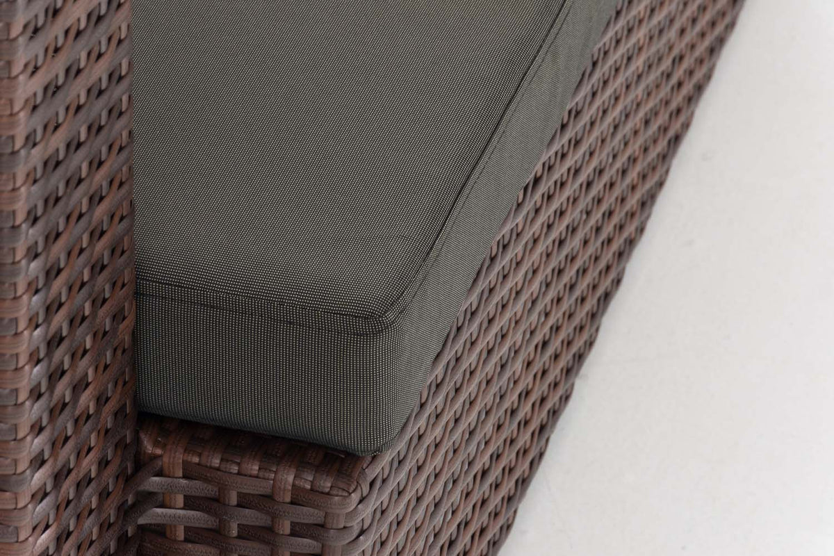 CLP 2er Sofa Provence / Sunset Anthrazit – Produktabbildung 6