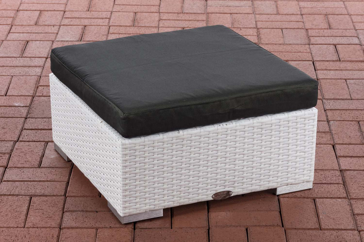 CLP Fußhocker Provence / Sunset Anthrazit – Produktabbildung 7