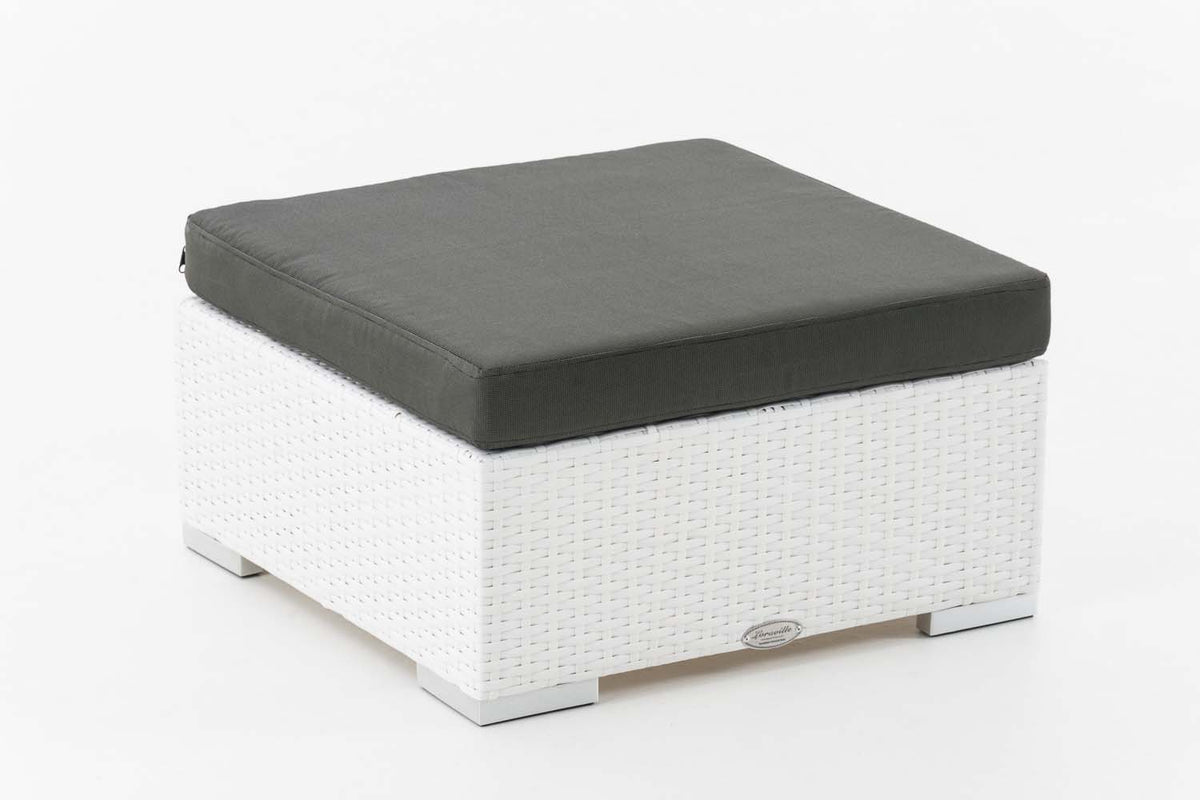 CLP Fußhocker Provence / Sunset Anthrazit – Produktabbildung 8