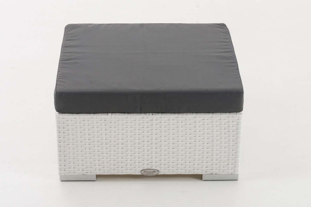 CLP Fußhocker Provence / Sunset Anthrazit – Produktabbildung 9