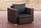 CLP Sessel Provence / Sunset Anthrazit