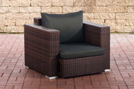 CLP Sessel Provence / Sunset Anthrazit