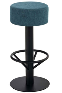 Barhocker Pisa V2 B76 Stoff