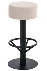 Barhocker Pisa V2 B76 Stoff