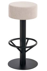 Barhocker Pisa V2 B76 Stoff