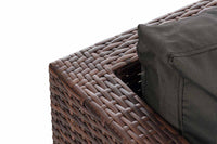 CLP Ecksofa-Garnitur Liberi Anthrazit – Produktabbildung 3
