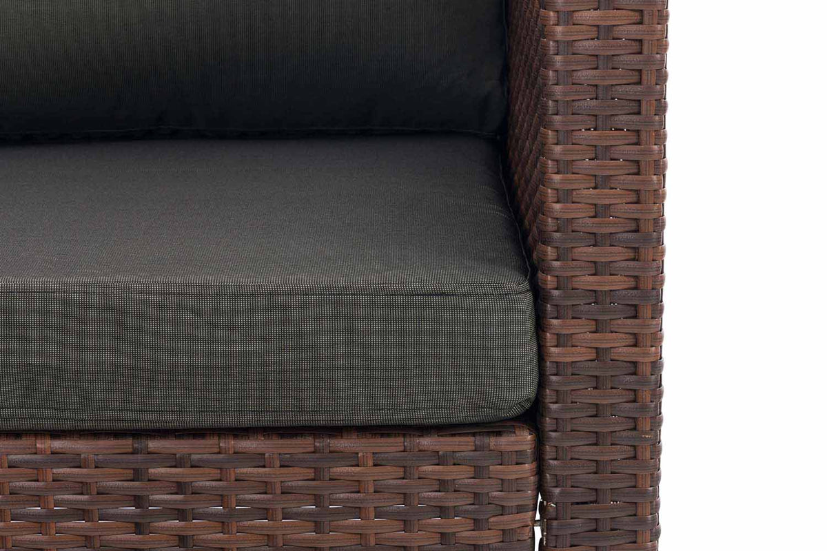 CLP Ecksofa-Garnitur Liberi Anthrazit – Produktabbildung 6