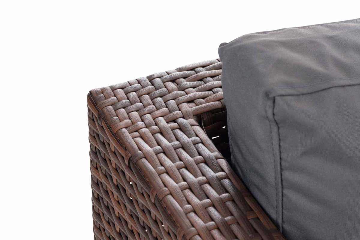 CLP Ecksofa-Garnitur Liberi Eisengrau – Produktabbildung 3