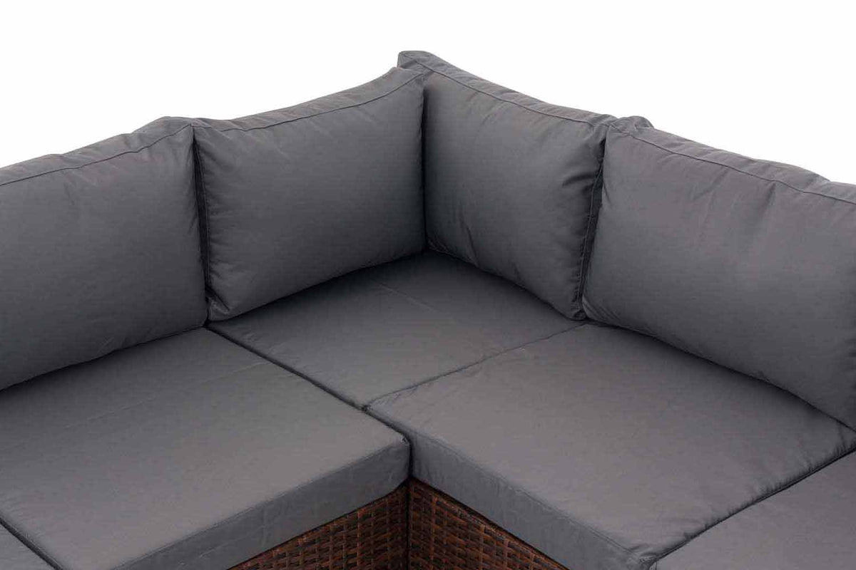 CLP Ecksofa-Garnitur Liberi Eisengrau – Produktabbildung 4