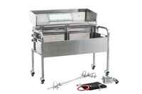 CLP Spanferkelgrill Mavlin – Produktabbildung 2