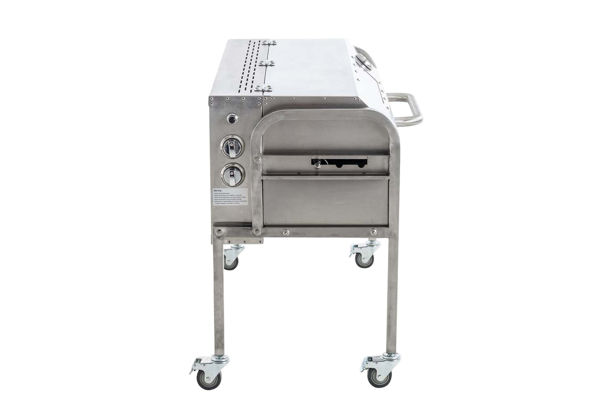 CLP Spanferkelgrill Mavlin – Produktabbildung 4