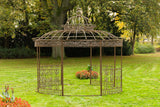CLP Luxus Pavillon Romantik V2 rund 350 cm – Produktabbildung 2