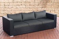 CLP 3er Sofa Casablanca anthrazit – Produktabbildung 7