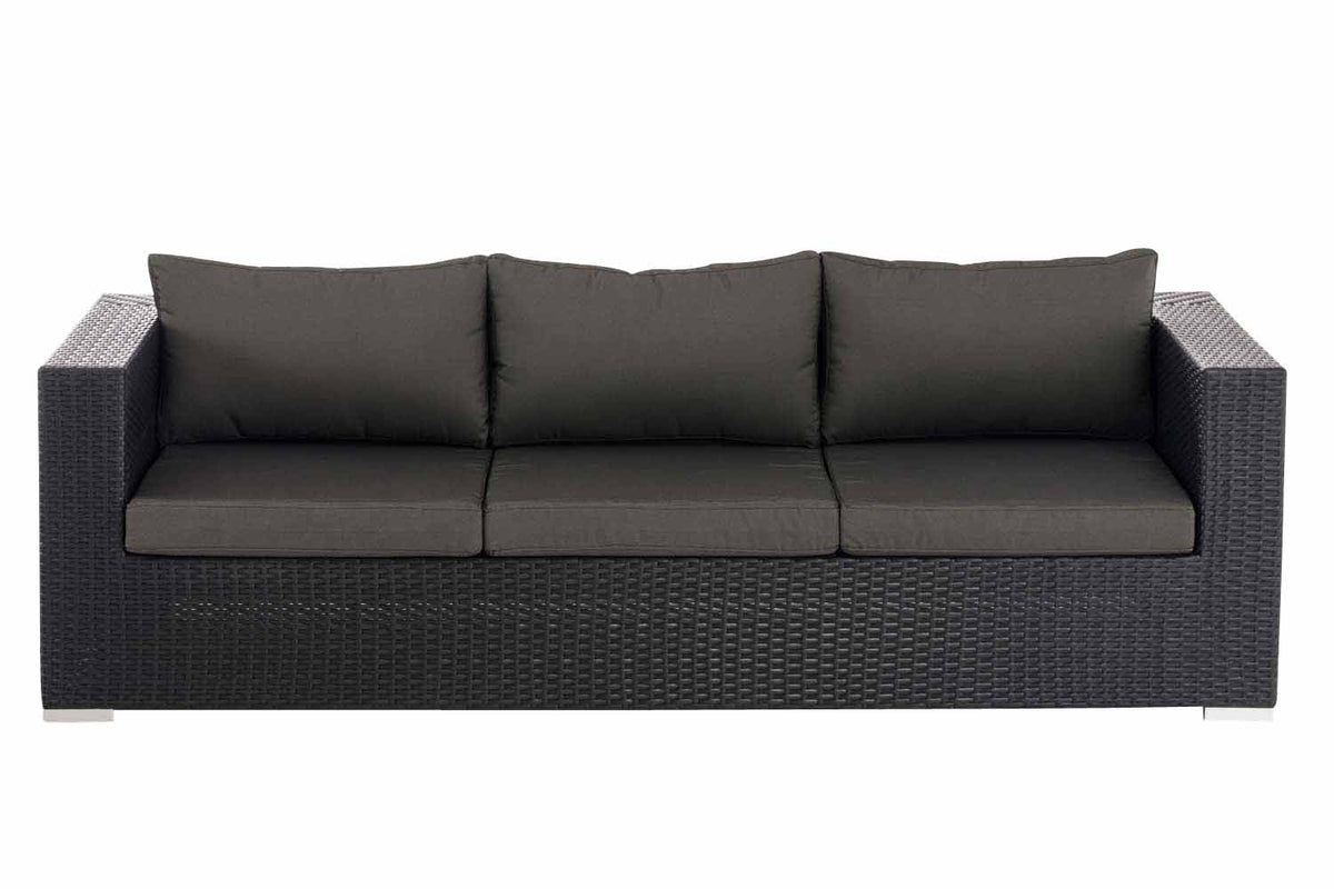 CLP 3er Sofa Casablanca anthrazit – Produktabbildung 9