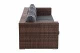 CLP 3er Sofa Casablanca eisengrau – Produktabbildung 4
