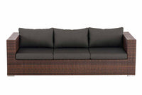 CLP 3er Sofa Casablanca anthrazit – Produktabbildung 3