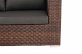CLP 3er Sofa Casablanca anthrazit – Produktabbildung 6