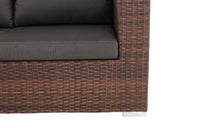 CLP 3er Sofa Casablanca anthrazit – Produktabbildung 6